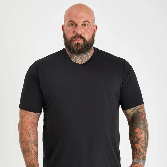 Staple V-Neck 4-Pack