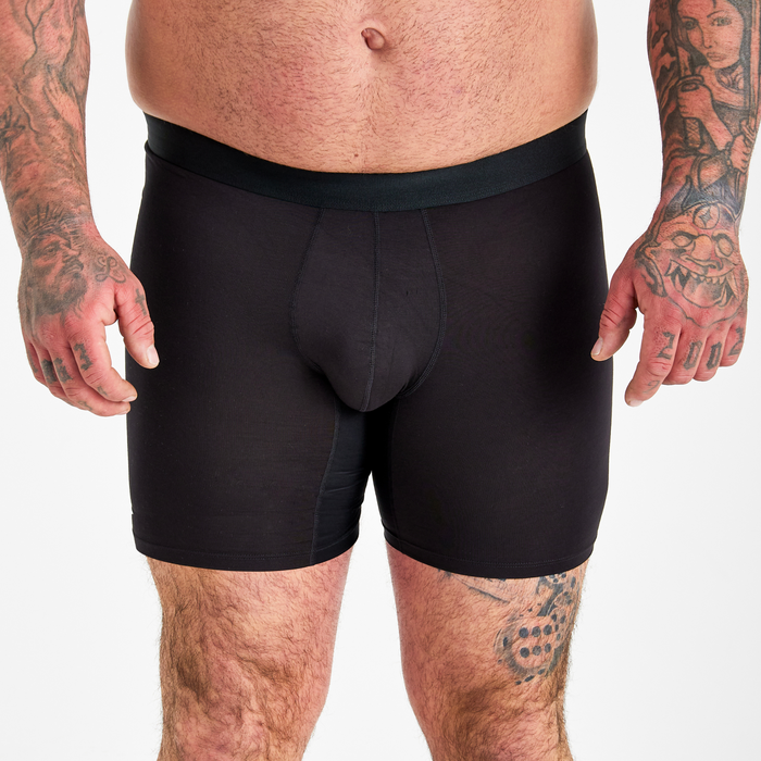 Start Strong Boxer 4-Pack