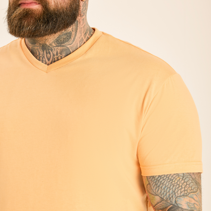 Sunrise V-Neck T-Shirt