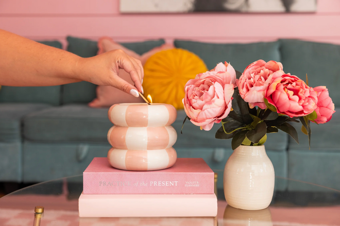Sweet Grace Candle No.074