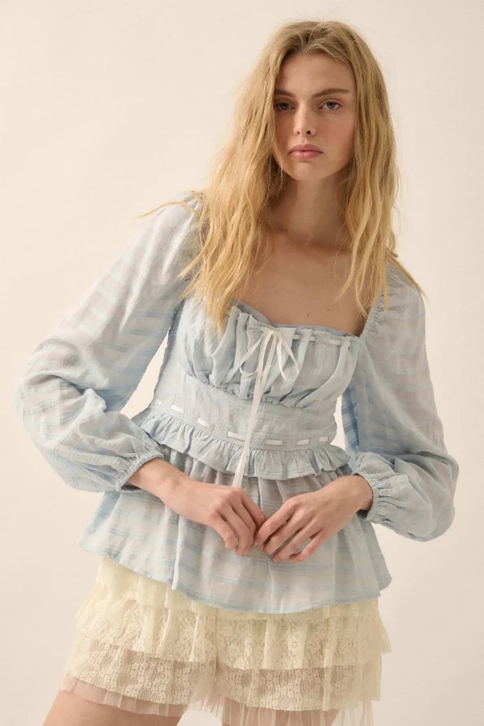 Periwinkle Blue / S
