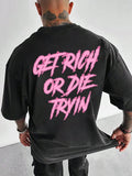 get rich or die tryin