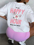 It''s My Happy Hour Please Don''t Disturb