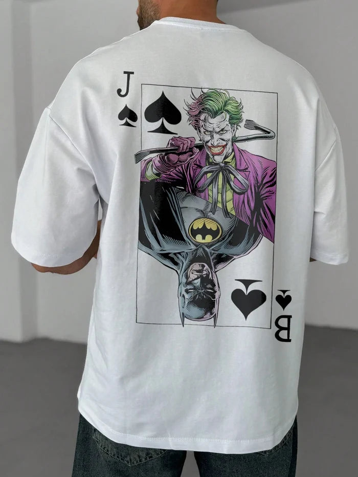 Joker & Batman