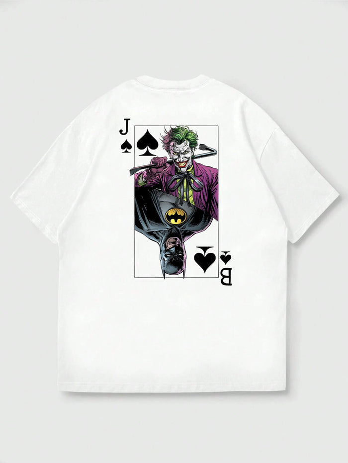 Joker & Batman