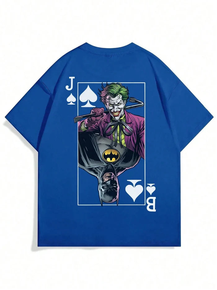 Joker & Batman
