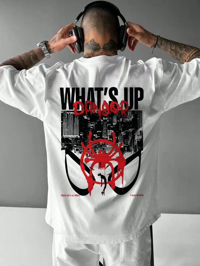 What's up