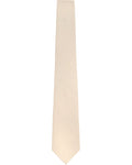 TADDEO MERINO TIE - LIMESTONE
