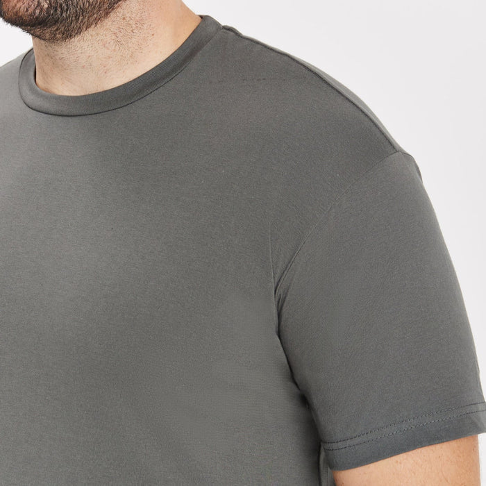 Tall Carbon Crew Neck