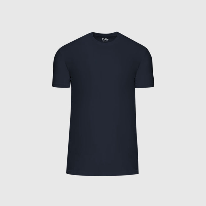 Tall Navy Crew Neck