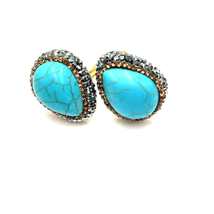 Turquoise Gold