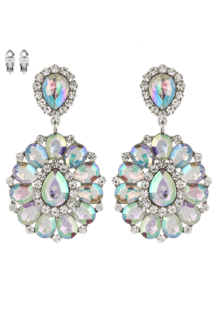 Silver Iridescent