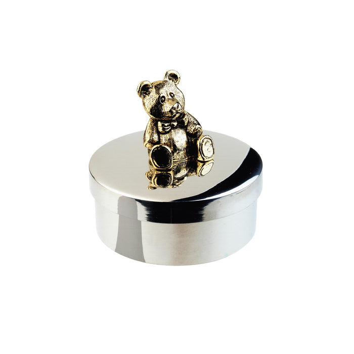 Teddy Keepsake Box