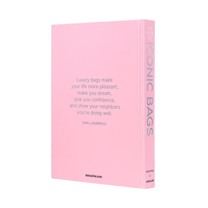The Book of Iconic Bags
