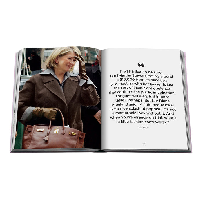 The Book of Iconic Bags