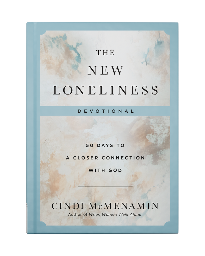 The New Loneliness Devotional