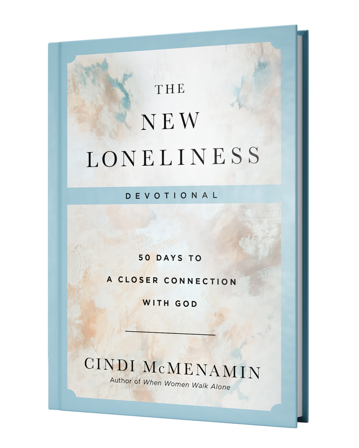 The New Loneliness Devotional