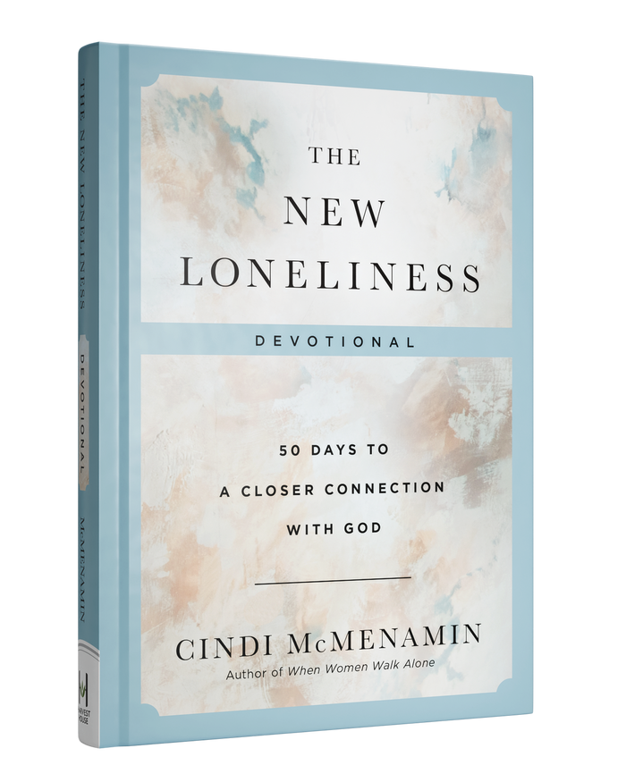 The New Loneliness Devotional