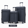 Three Hardshell suitcase Set