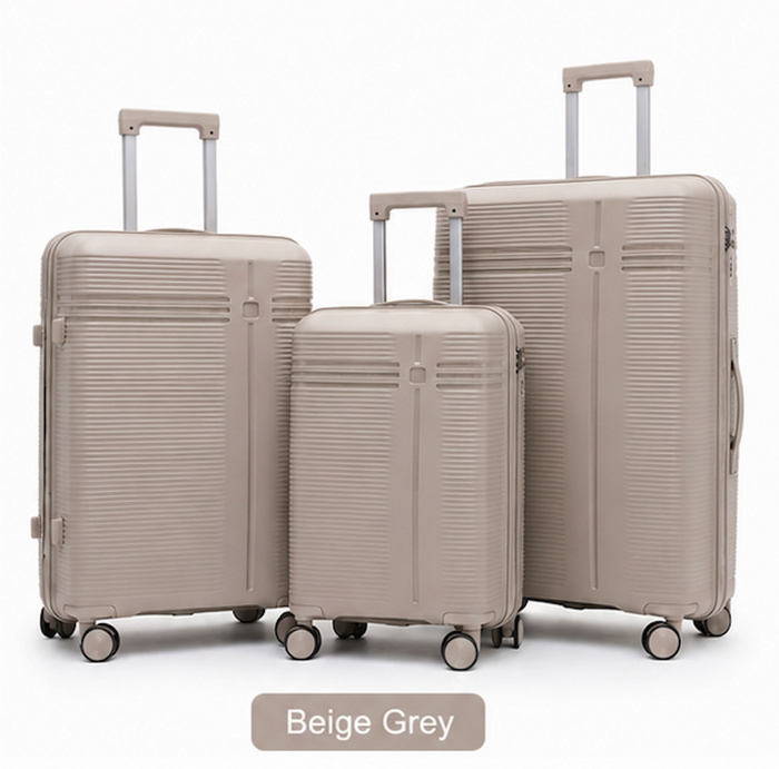 Three Hardshell suitcase Set
