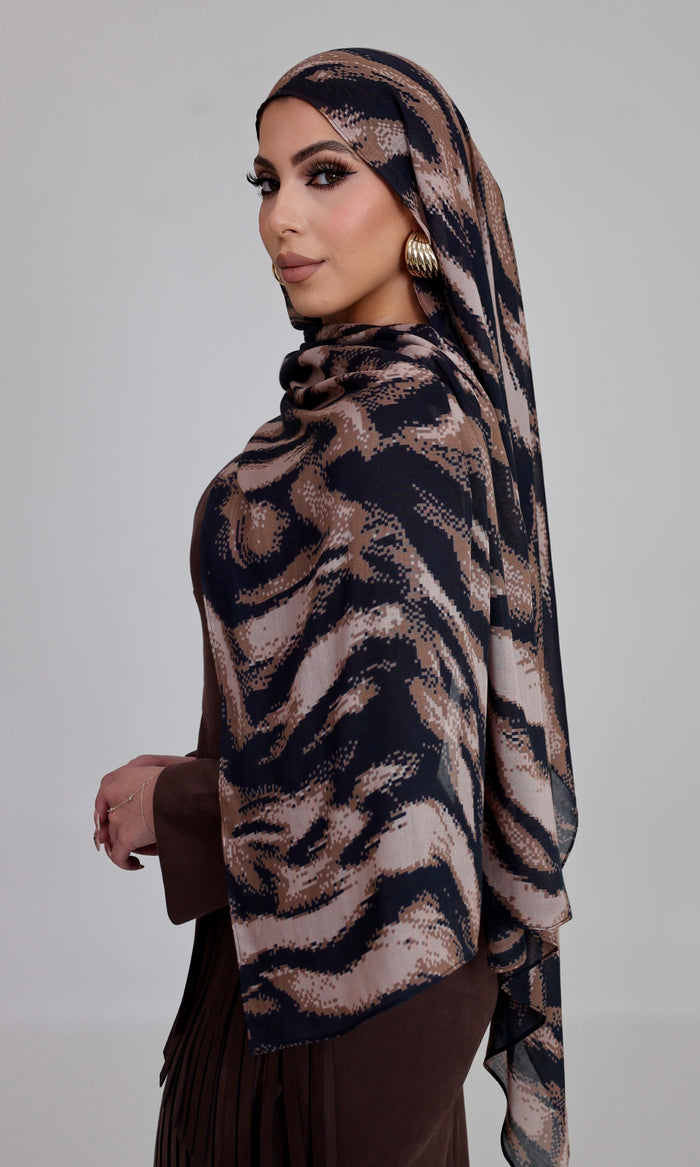 Tiger Wild Modal