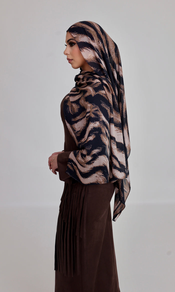 Tiger Wild Modal