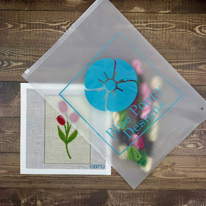 Tulips Needlepoint Kit