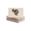 Turkey Enclosure/Place Card Set of 6