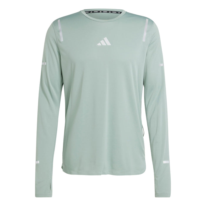 Adidas Ultimate Running Reflective Long Sleeve Top