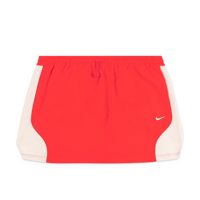W NSW Mid-Rise Mini Skirt 'Light Crimson Chalk'