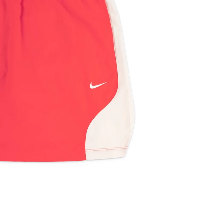 W NSW Mid-Rise Mini Skirt 'Light Crimson Chalk'
