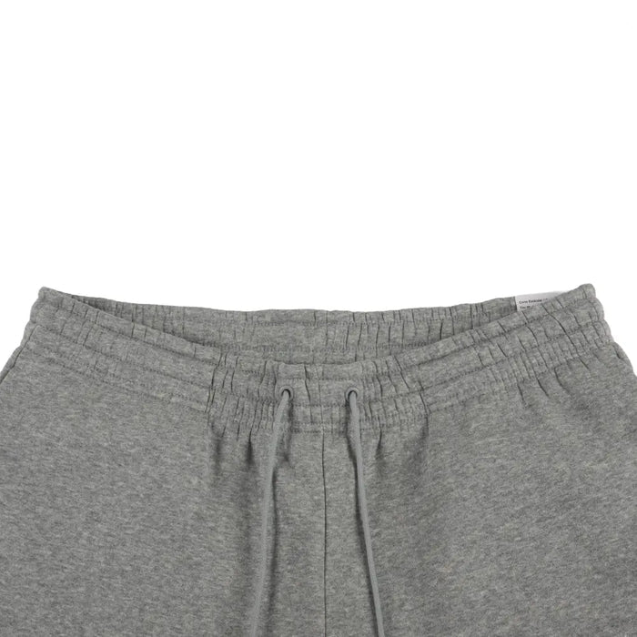 W NSW Phoenix Fleece Mid-Rise 4" Shorts 'Dark Grey Heather Sail'