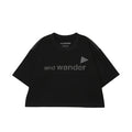 W Ref Tee 'Black'