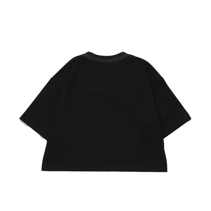 W Ref Tee 'Black'