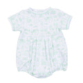 Wild West Celery Toile Bubble