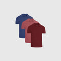 Winter Polo 3-Pack