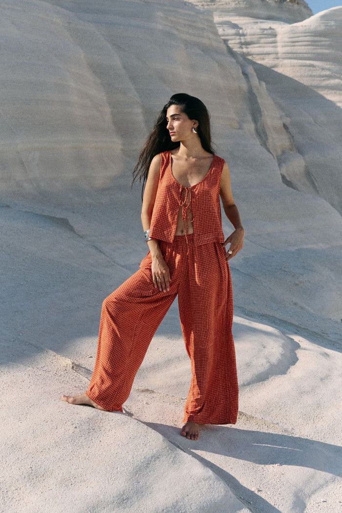 Zahra Pants ~ Marmalade