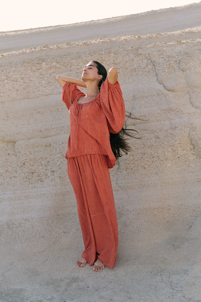 Zahra Pants ~ Marmalade