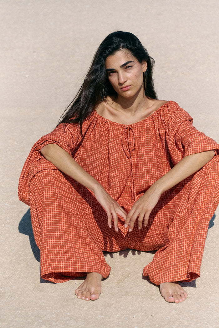 Zahra Pants ~ Marmalade