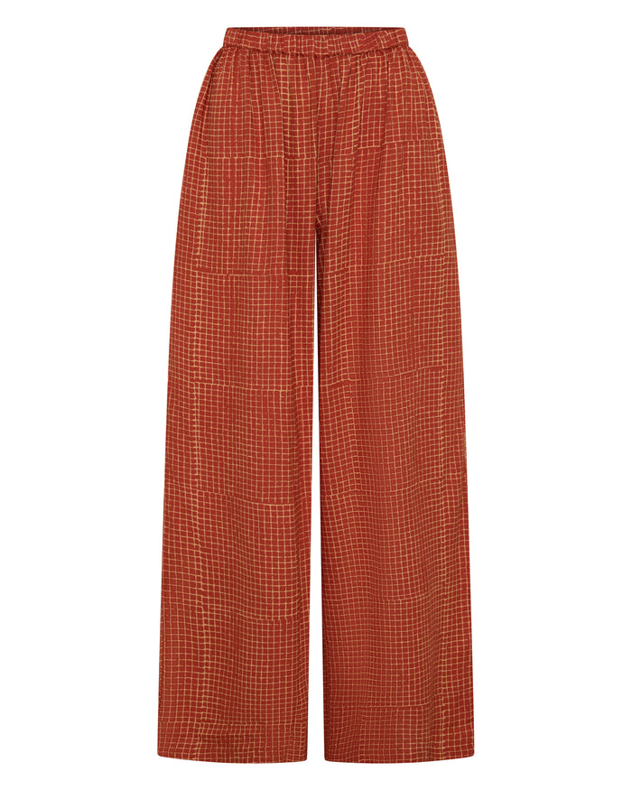 Zahra Pants ~ Marmalade