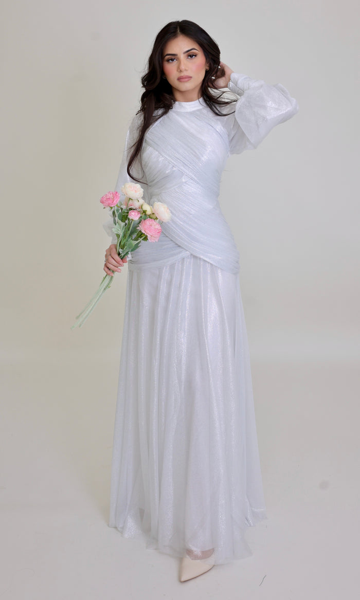 Zayla gown