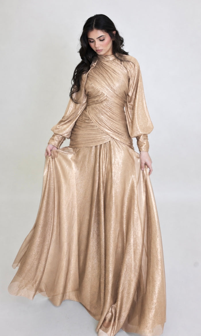 Zayla gown