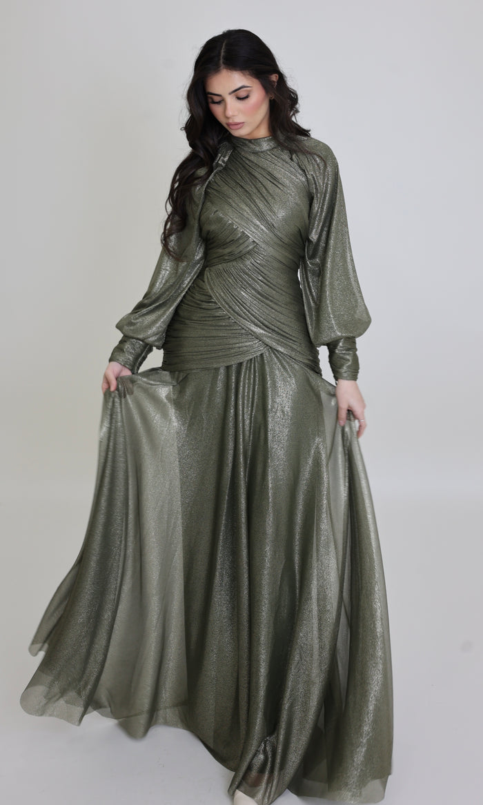 Zayla gown