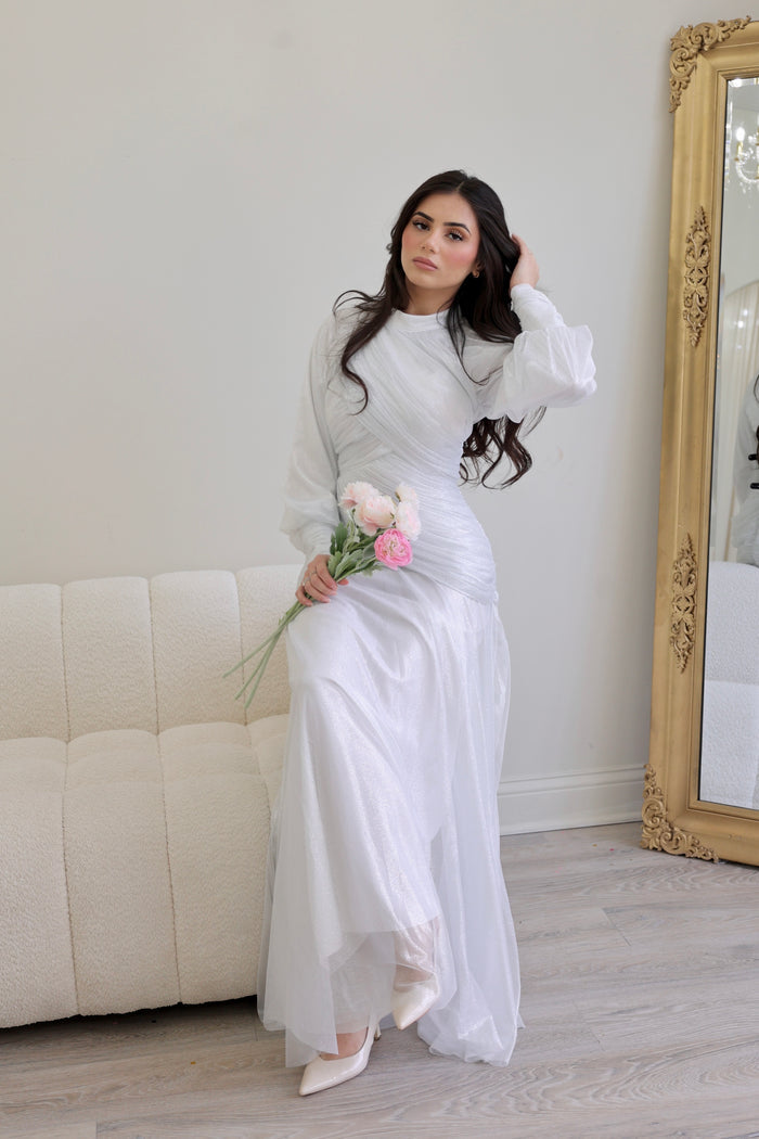 Zayla gown