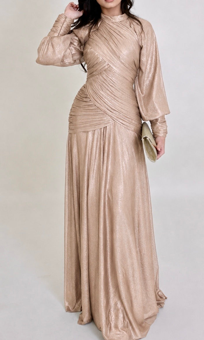 Zayla gown