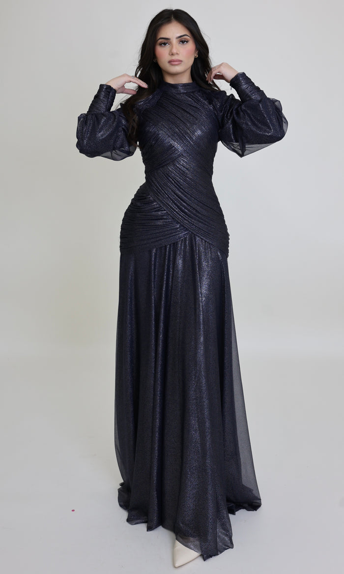 Zayla gown