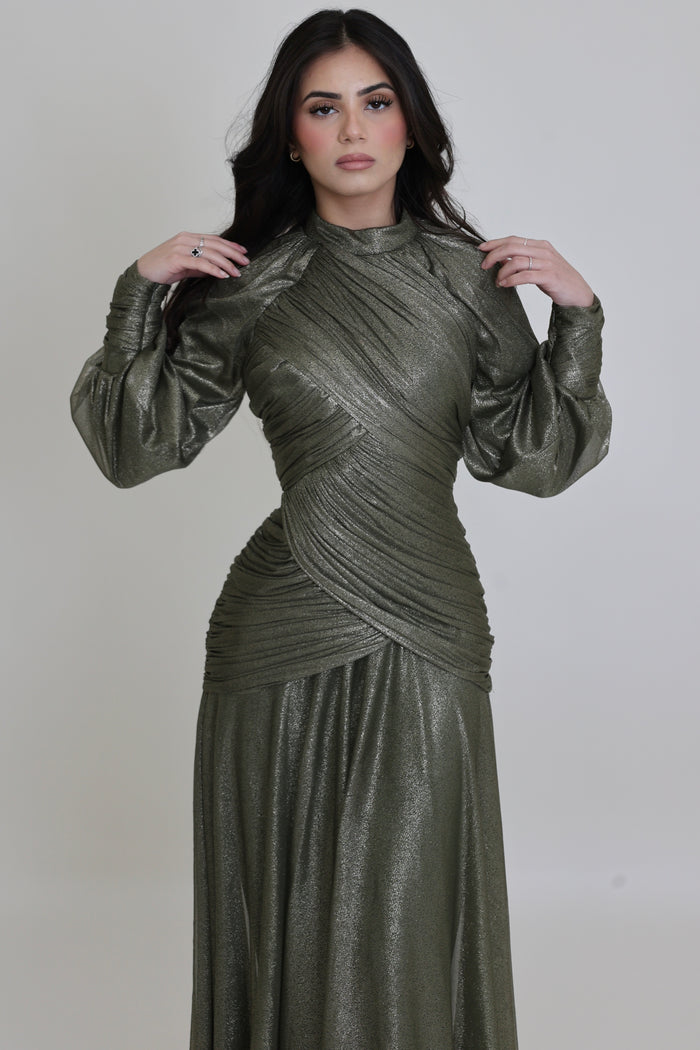 Zayla gown