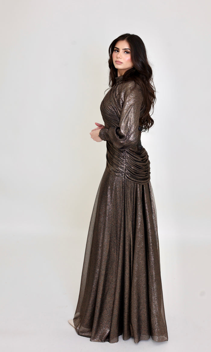 Zayla gown